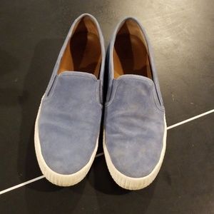 Frye Slip Ons